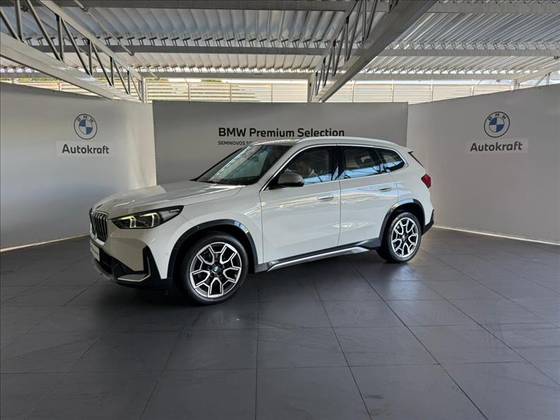 BMW X1 2.0 16V TURBO GASOLINA SDRIVE20I X-LINE STEPTRONIC